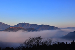 竹田城跡　2月21日