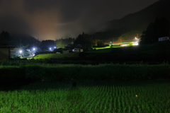 夜明け前