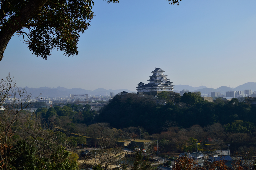 姫路城-2