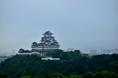 世界遺産　姫路城