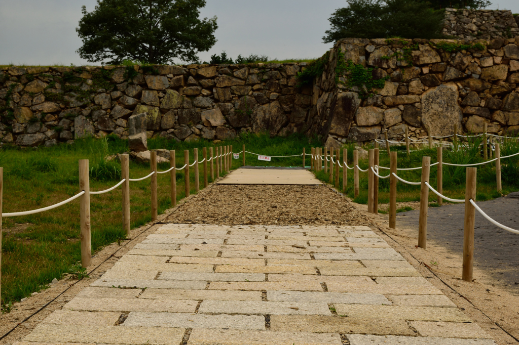 竹田城跡ー2