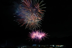 神河夏まつり花火大会-Ⅱ