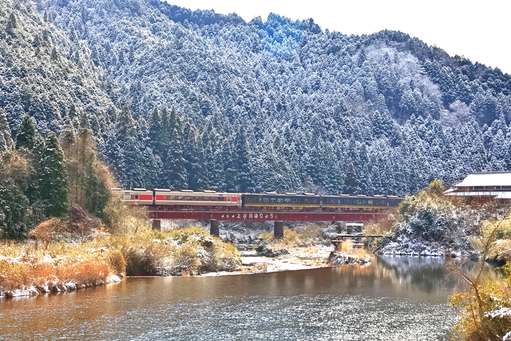 かにカニはまかぜ