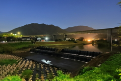 円山川