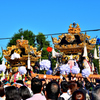 魚吹八幡神社　チョーサ