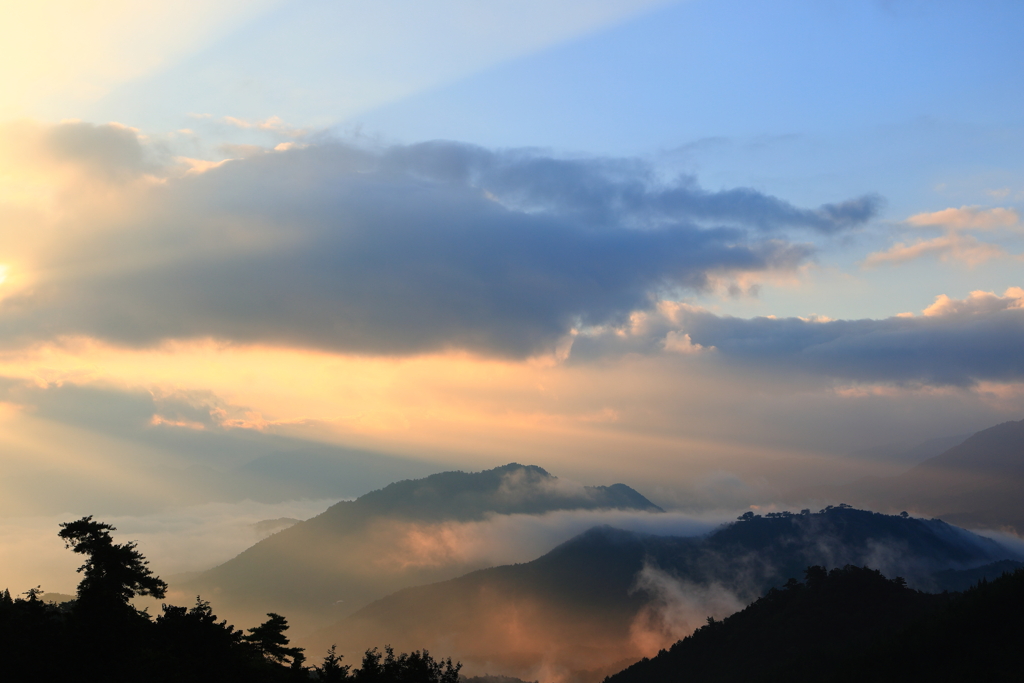 竹田城跡　９月17日