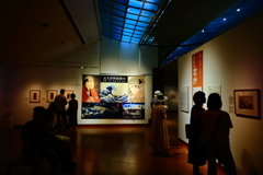 五大浮世絵師展