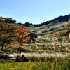 砥峰高原　10月17日