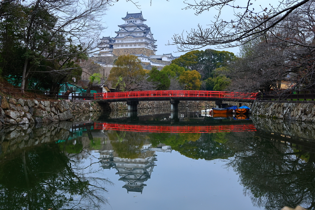 姫路城