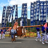 とんぼ道中