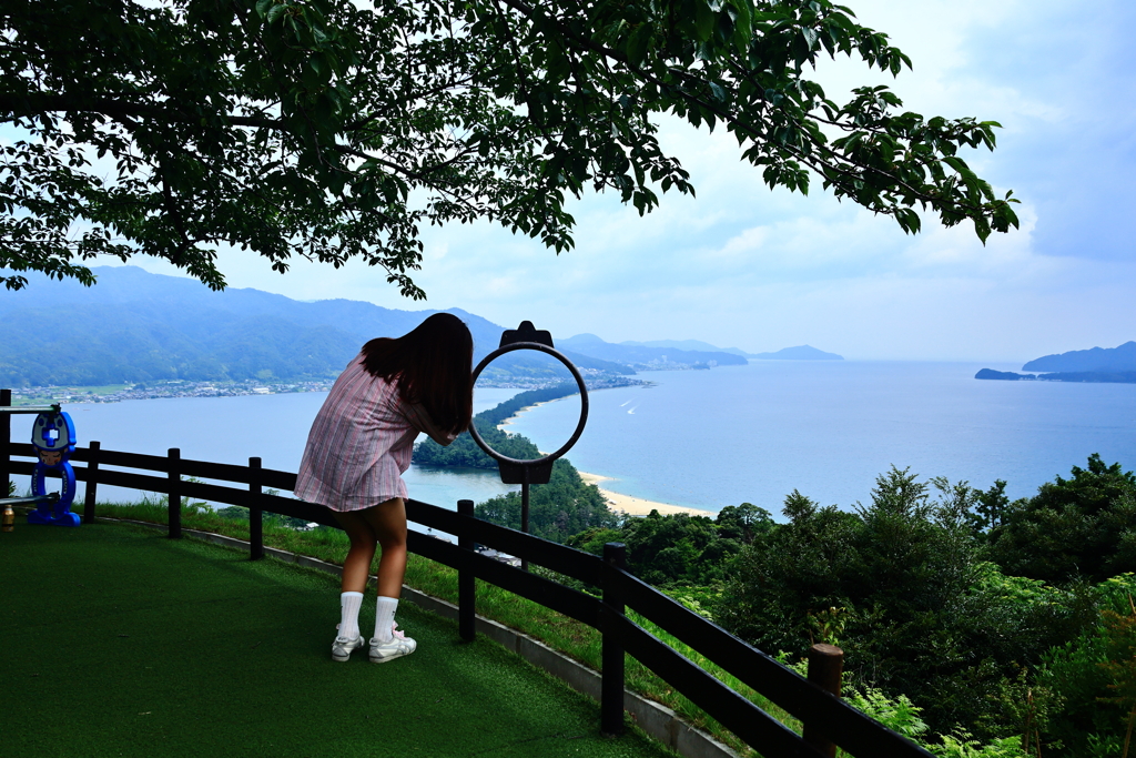 天橋立