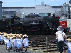 京都　鉄道博物館