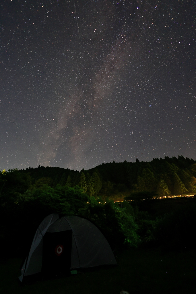 天の川