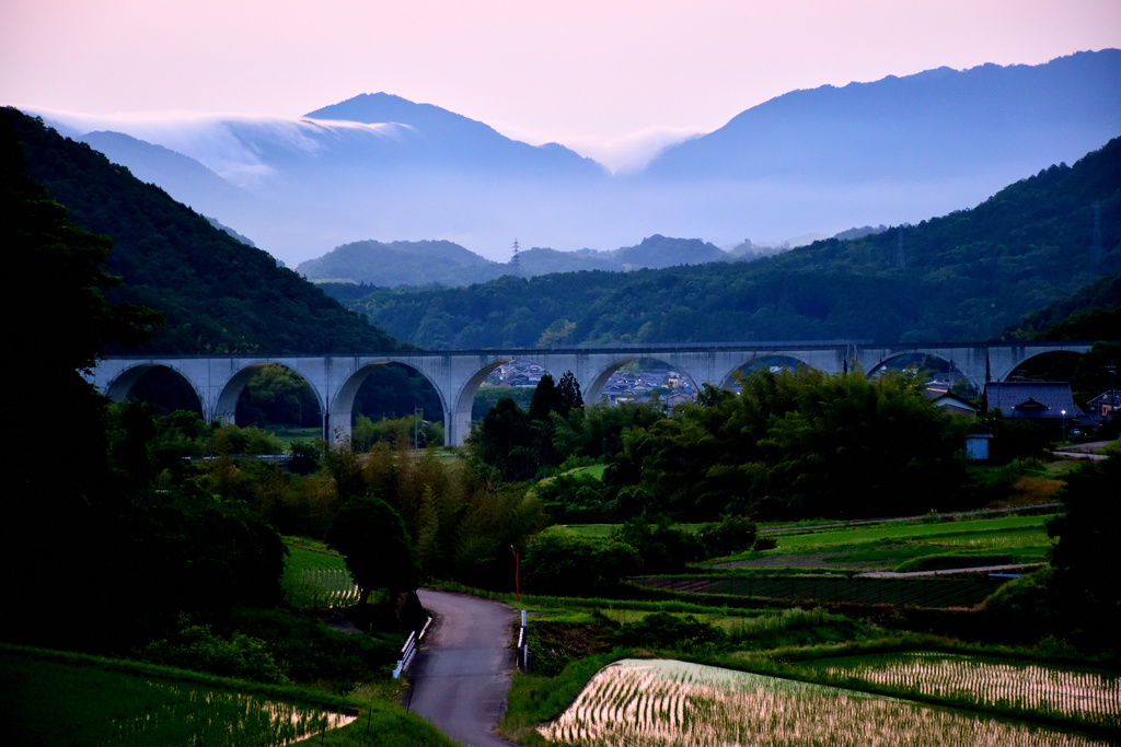 虎臥城大橋