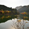 生野　銀山湖