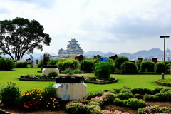 姫路城