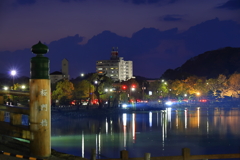 姫路城　桜門橋