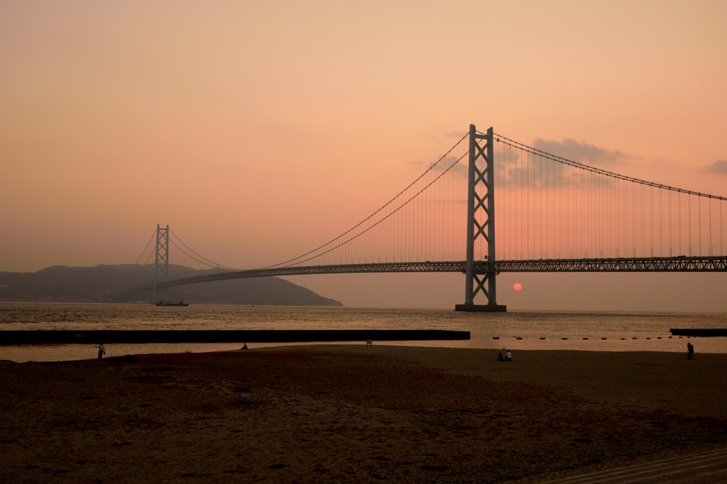 明石海峡大橋