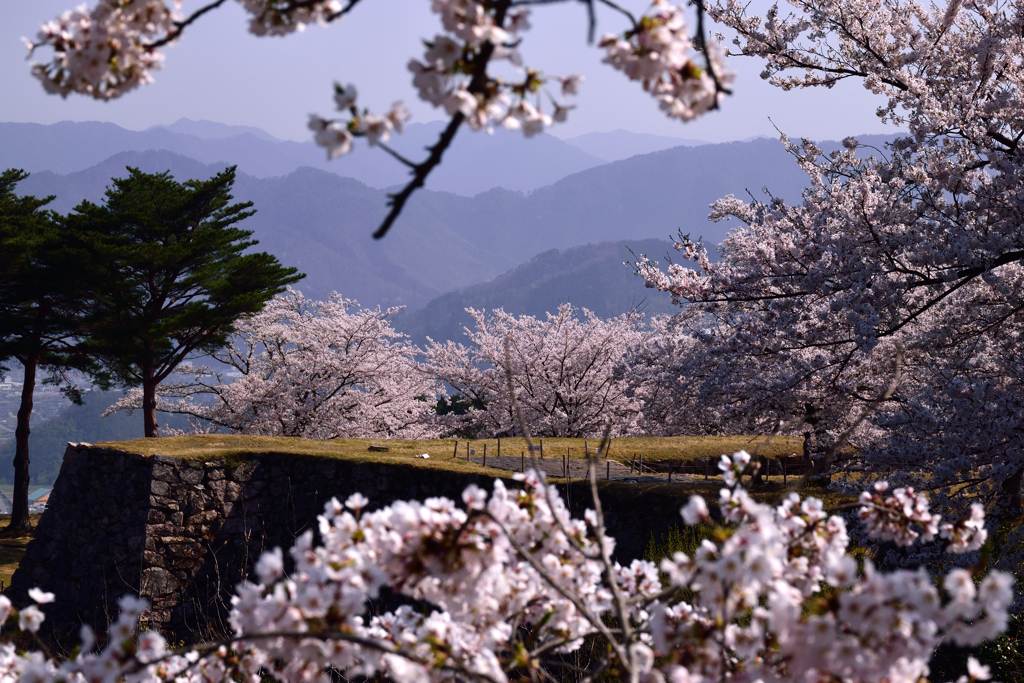 竹田城跡-4