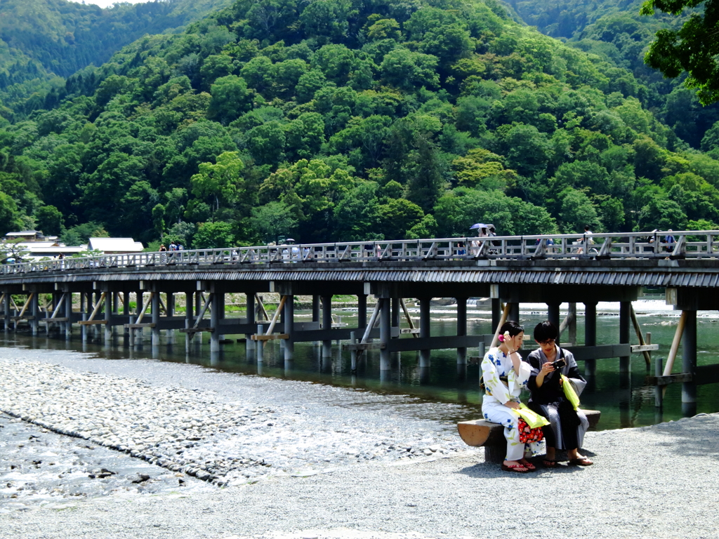 渡月橋