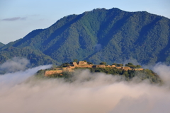 竹田城跡　9月６日