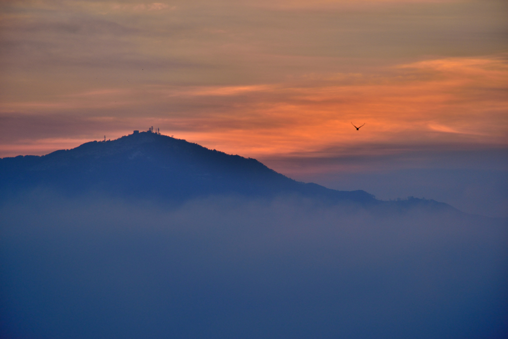 粟鹿山