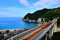 餘部橋梁