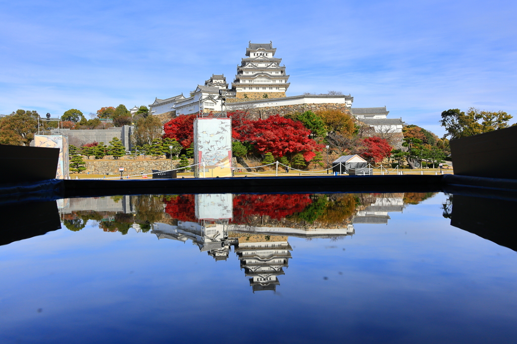 姫路城
