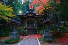 當勝神社