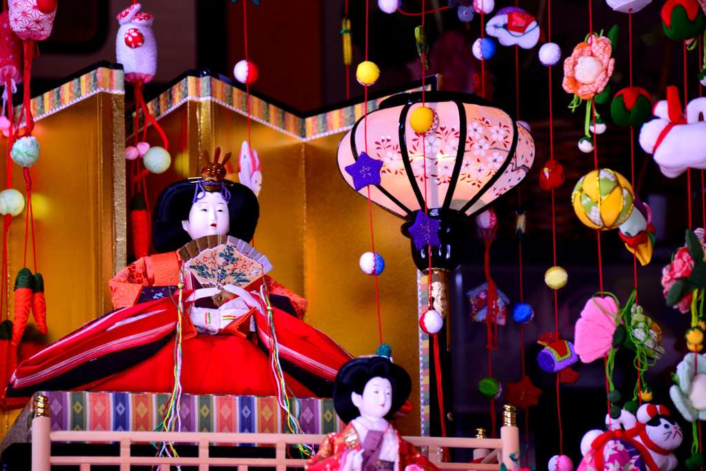 ひな祭り