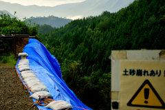 竹田城跡　７月-2