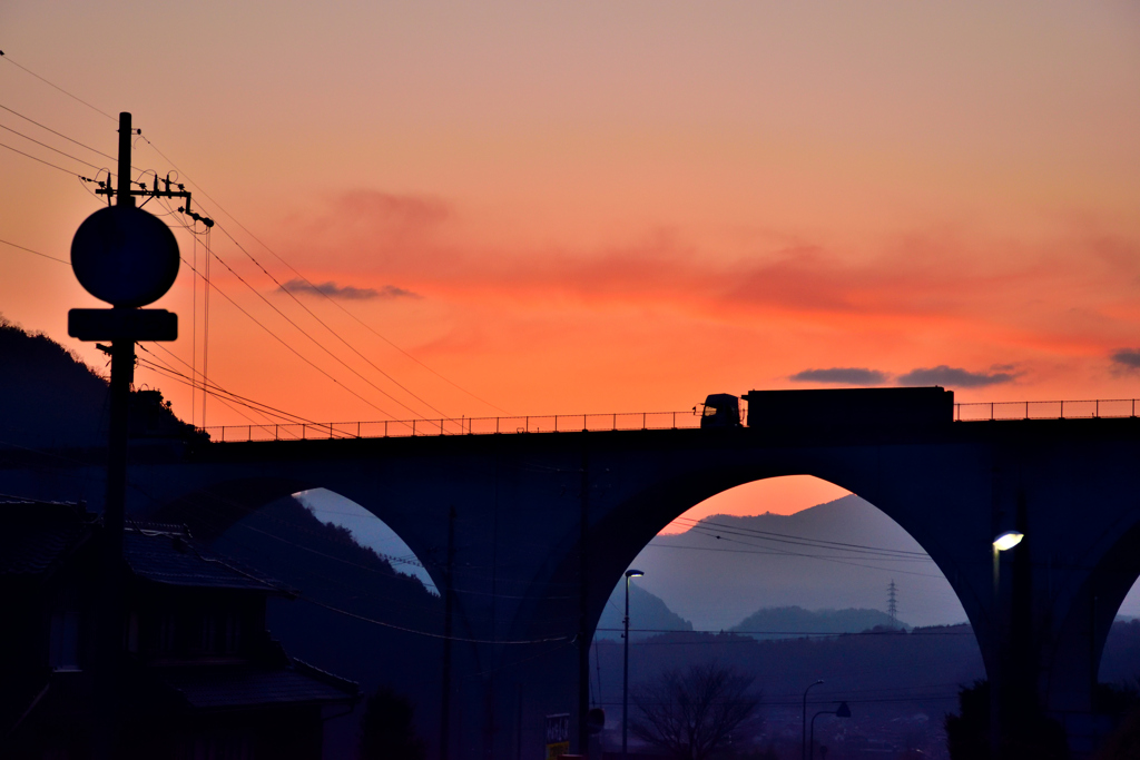 虎臥城大橋-Ⅱ