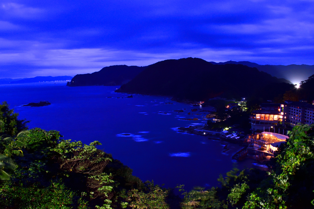 日和山