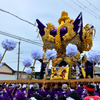 播州の秋祭り