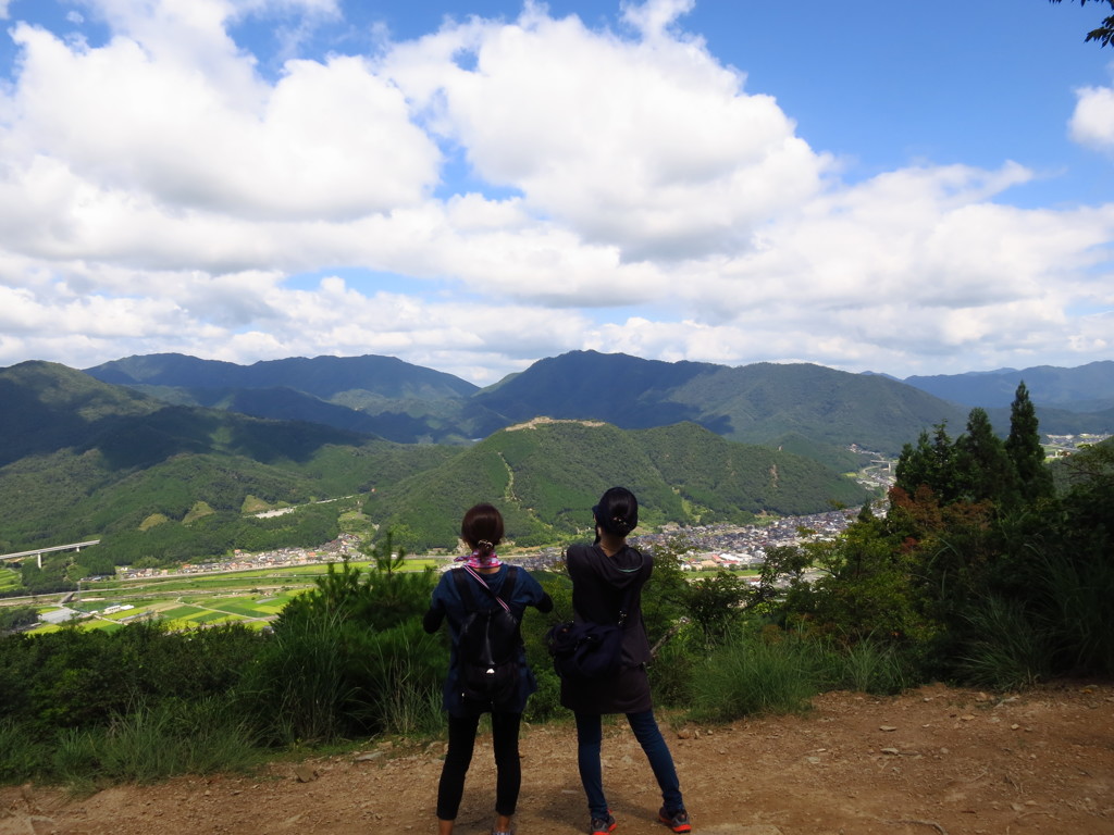 竹田城跡
