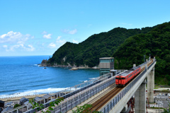 餘部鉄橋-Ⅱ