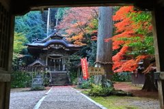 當勝神社
