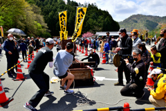 生野銀山　へいくろう祭