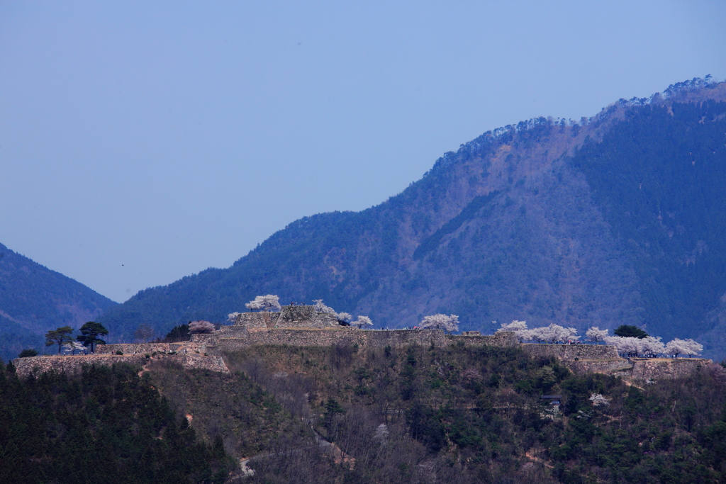 竹田城跡-3