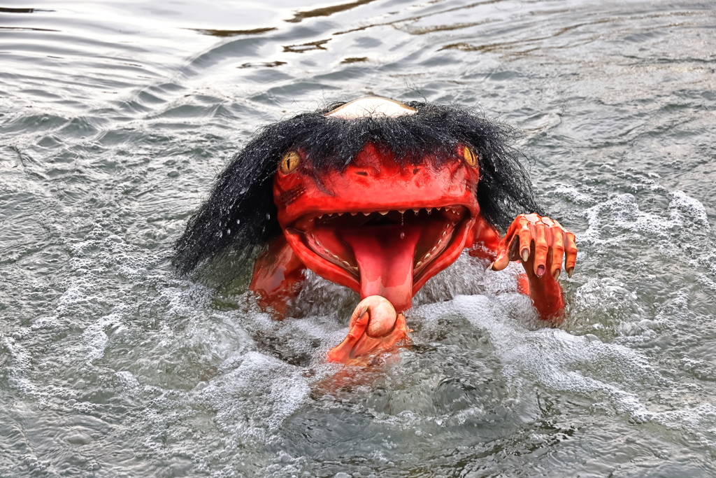 三代目　ガジロウ