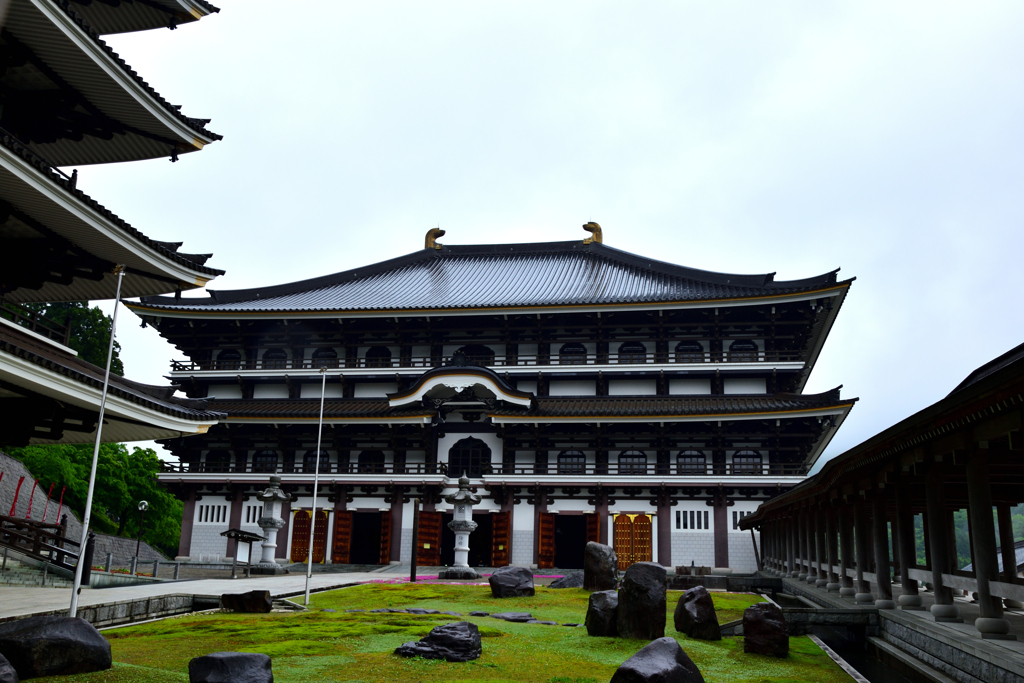 但馬大仏殿