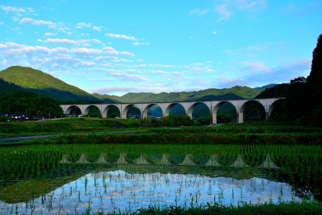 虎臥城大橋