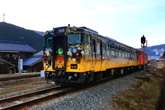 播但線　うみやまむすび