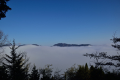 雲海　立雲峡