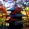 高源寺　三重塔