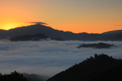 竹田城跡　11月6日-Ⅱ