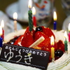 Happy Birthday 　♪♪