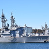 護衛艦　いかづち(107)