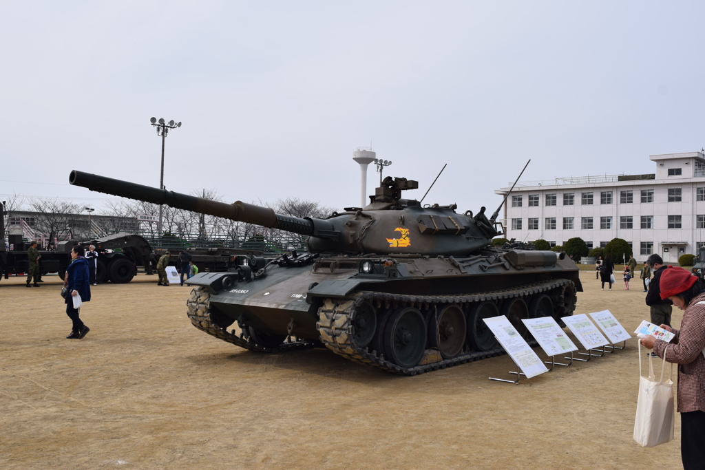 74式戦車