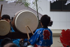 秋祭り